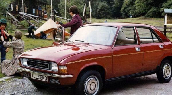 Austin Allegro es una mejor inversión que un Jaguar E-Type
