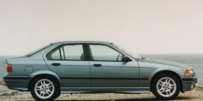 Los 10 autos favoritos de la década de 1990