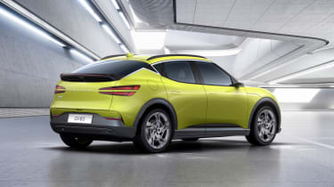 Genesis GV60 - trasero