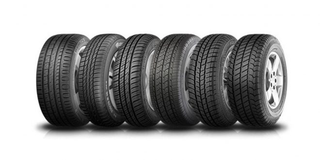 Datos inusuales sobre los neumáticos de automóvil