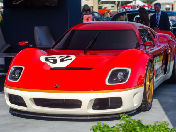 El nuevo Radford Type 62-2 se ha presentado como un tributo a la carrera Lotus Type 62