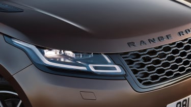 Range Rover Velar actualizado para 2021 con más tecnología