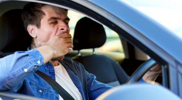 La encuesta de conductores somnolientos suena alarmante