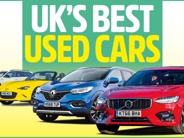 Los mejores autos usados para comprar ahora 2021