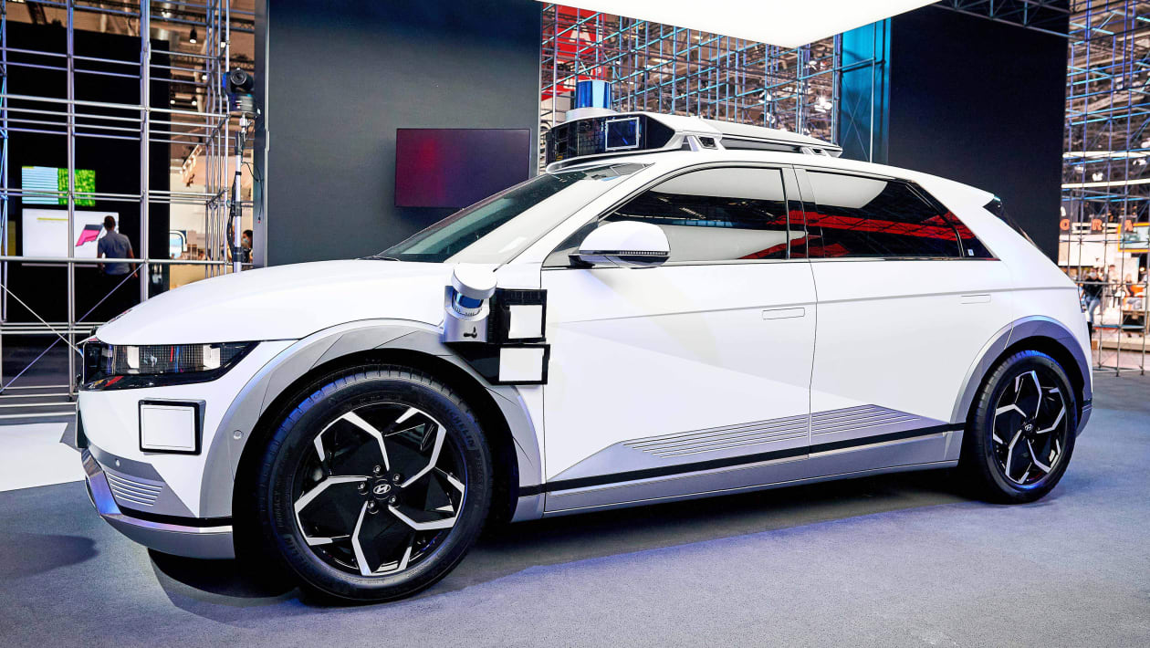 Hyundai anuncia planes para convertirse en eléctrico en Europa en 2035