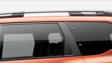 Dacia Jogger - ventana