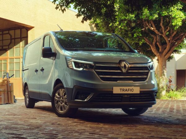 La camioneta Renault Trafic revisada ya está a la venta por 29.529€