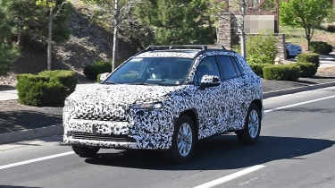 Toyota Corolla Cross SUV