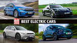 Los mejores coches eléctricos.