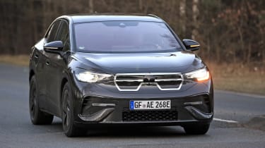 Volkswagen ID.5 - captura espía 1