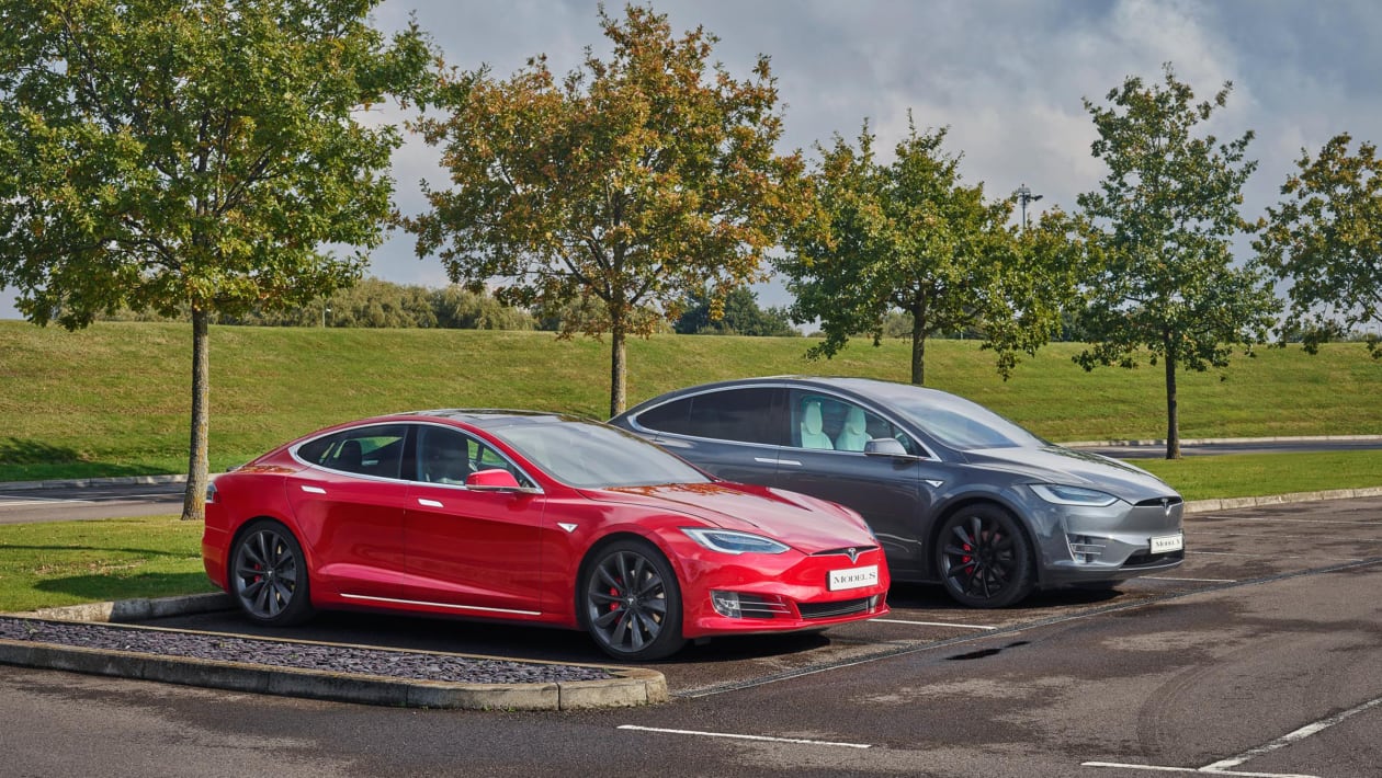 Tesla supera el hito de 1 millón de vehículos eléctricos producidos