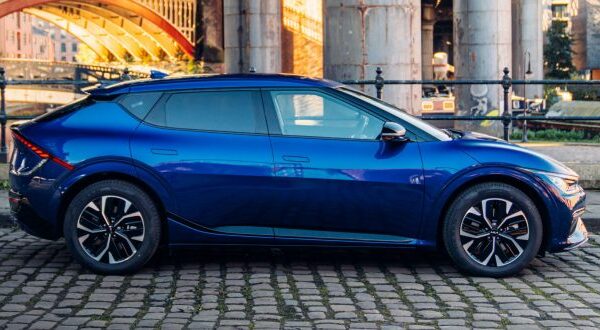 Los vehículos eléctricos dominan el coche europeo del año en la lista de finalistas