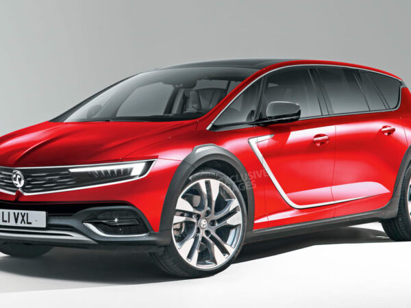 El Vauxhall Insignia renacerá como SUV en 2024