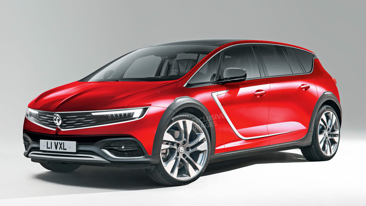 El Vauxhall Insignia renacerá como SUV en 2024