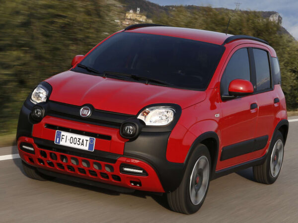Nuevos modelos Fiat Tipo y Panda presentados