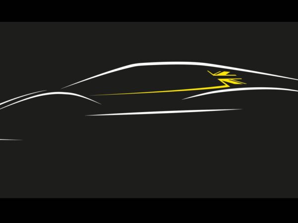 El nuevo conjunto de coches deportivos eléctricos Lotus para su lanzamiento en 2026