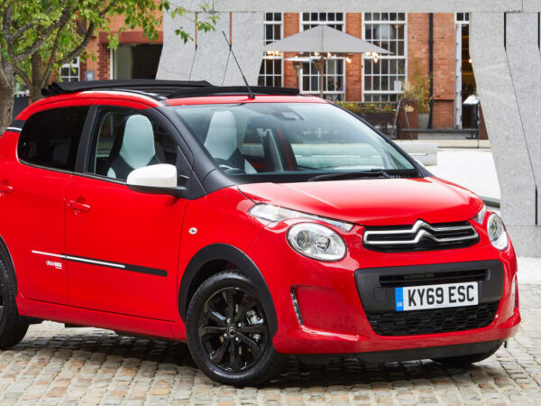 Finaliza la producción del coche urbano Citroën C1