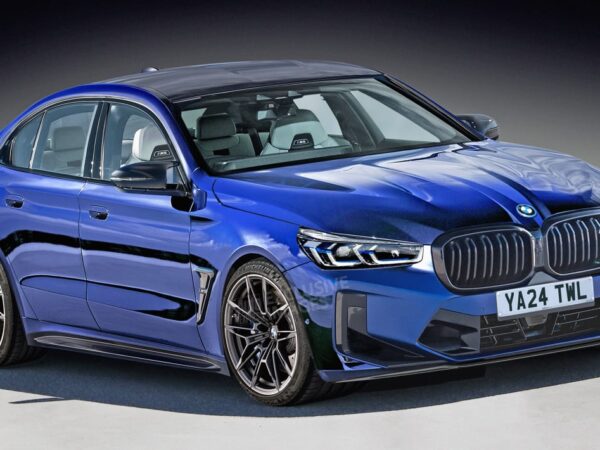 BMW M5 de última generación tendrá potencia híbrida