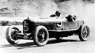 Maserati Fórmula E 2023 - antiguo piloto