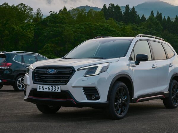 Se ha lanzado el nuevo Subaru Forester e-Boxer 2022