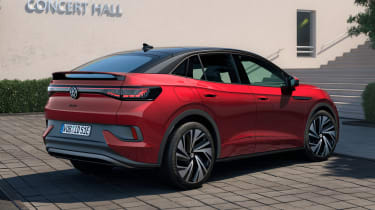 Volkswagen ID.5 Coupé