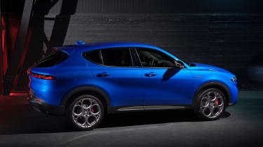 Alfa Romeo Tonale - trasero