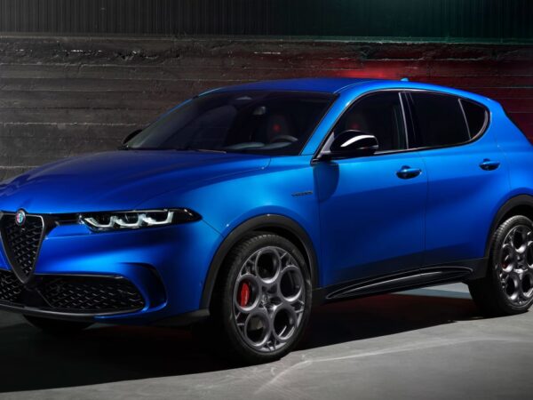 El nuevo SUV Alfa Romeo Tonale 2022 marca el comienzo de una nueva era para la marca italiana