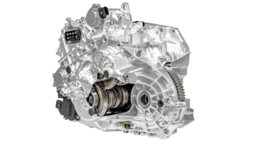 Motor híbrido suave Fiat