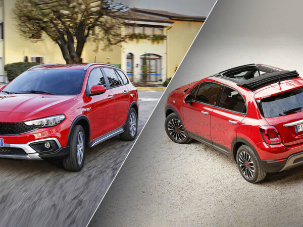 El Fiat 500X recibe un nuevo motor semihíbrido de 48 voltios