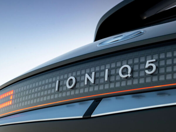 Hyundai Ioniq 5 actualizado con un paquete de baterías más grande de 77.4kWh
