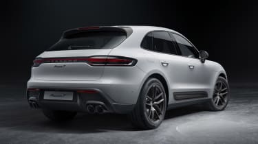 Porsche Macan T - trasero