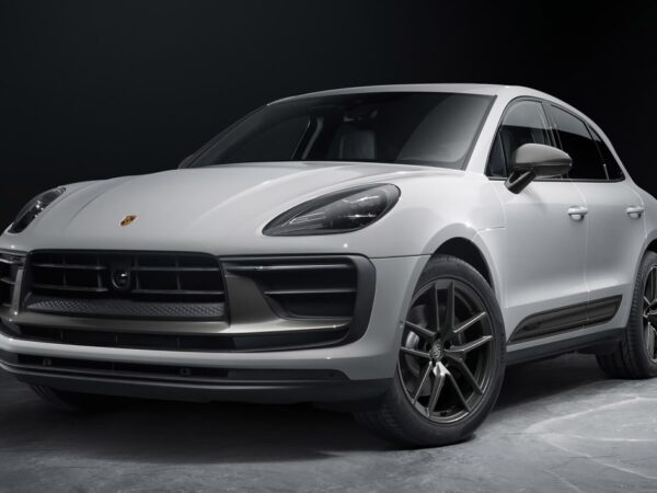 Porsche Macan T 2022 llega como un SUV centrado en el conductor