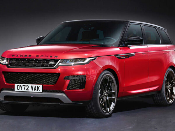 Range Rover Sport 2022 tendrá una versión totalmente eléctrica