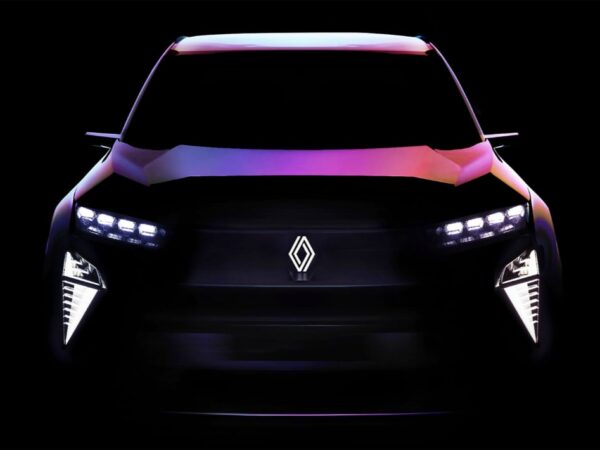 Renault presenta un nuevo concepto de coche con motor de hidrógeno