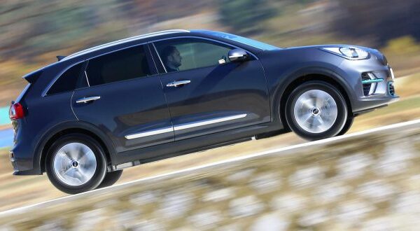 Kia Motors invierte en el eléctrico