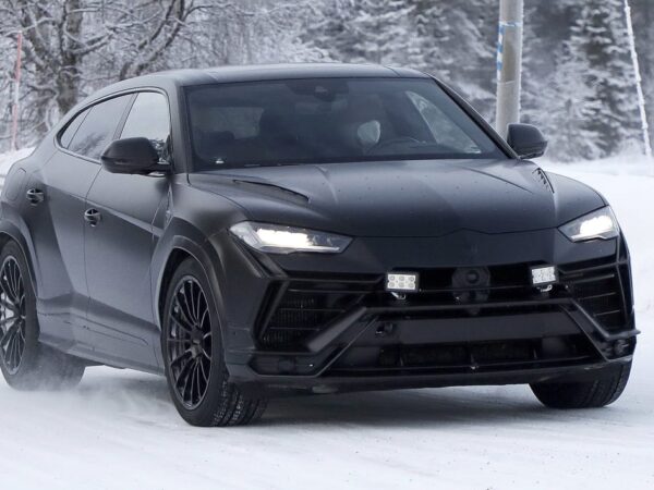 Nuevo Lamborghini Urus facelift 2022