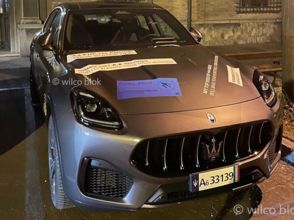El nuevo Maserati Grecale 2022 apareció antes del debut el 22 de marzo