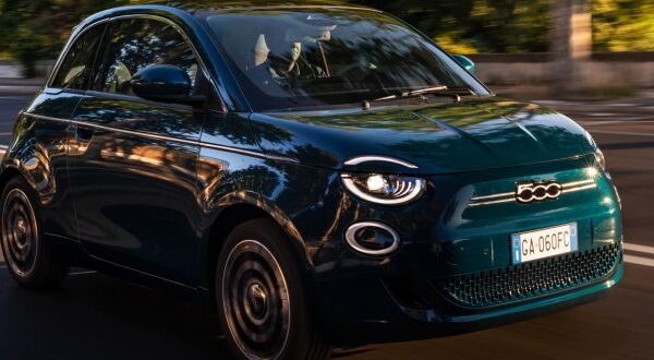 Prestigioso premio de diseño para el nuevo Fiat 500