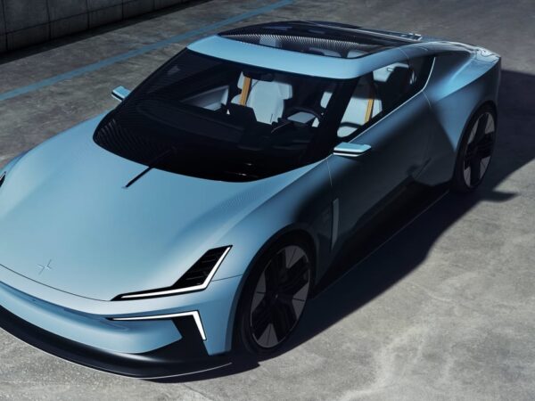 Polestar O2 quiere ampliar la gama de coches