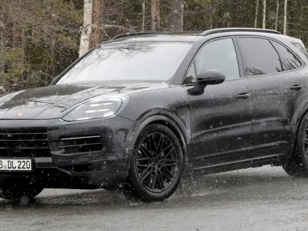 El nuevo Porsche Cayenne 2022 sorprende