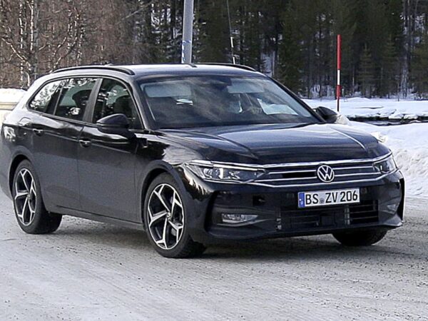 Volkswagen Passat de próxima generación