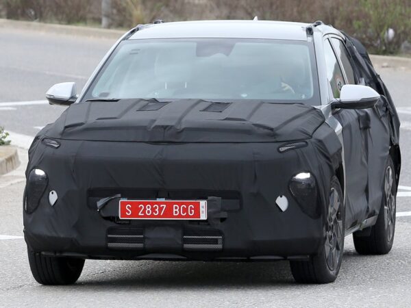 El nuevo Hyundai Kona 2023 ha sido probado