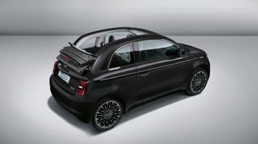 La nueva edición especial Fiat 500 La Prima eléctrica de Bocelli 