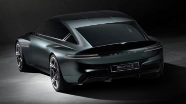 Génesis X Speedium Coupé Concepto - 2
