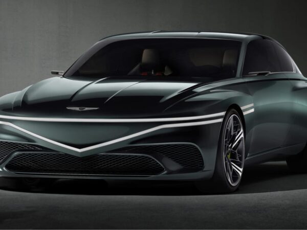 El nuevo Genesis X Speedium Coupe Concept debuta en Nueva York