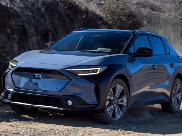 Nuevo Subaru Solterra EV: precio, gama y fecha de lanzamiento