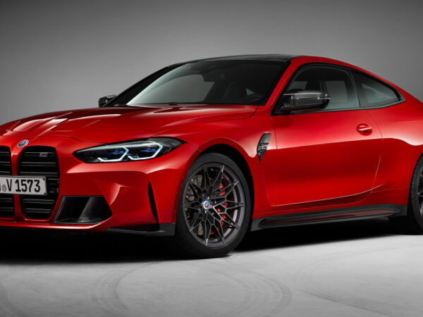 Se ha presentado el nuevo BMW M4