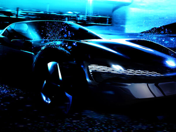 El nuevo proyecto Fisker Ronin ha sido promocionado como un cupé deportivo de cuatro puertas.