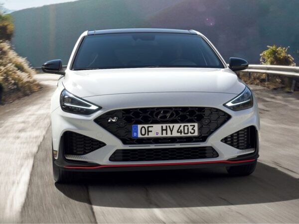 El nuevo Hyundai i30 N Drive-N Limited Edition listo para el Reino Unido
