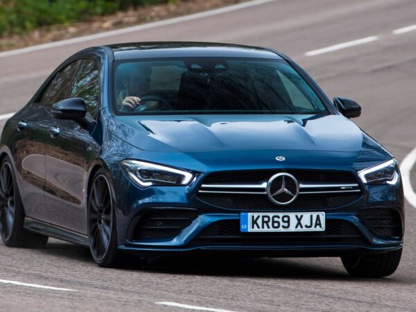 La nueva plataforma eléctrica Mercedes MMA hará su debut en 2024